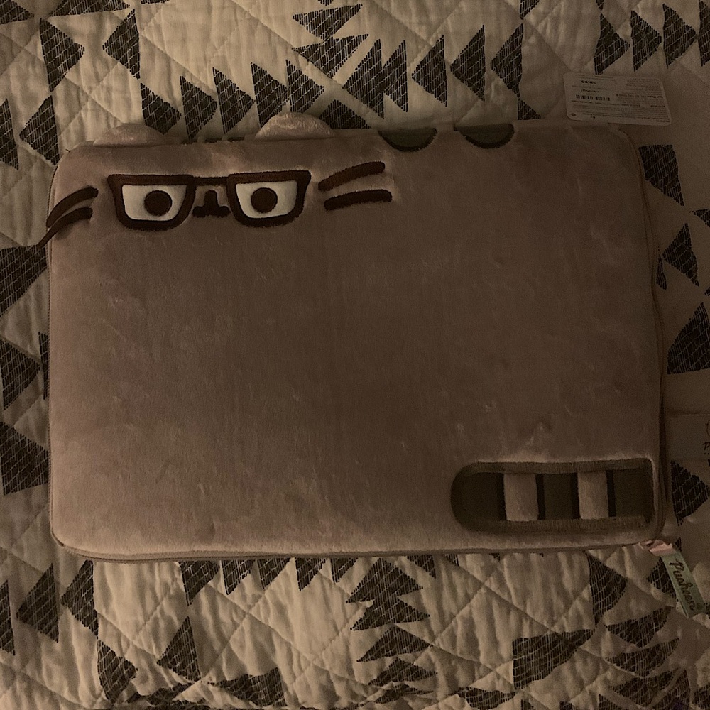 NWT Pusheen laptop case